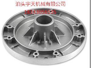 铝压铸件机械设备配件